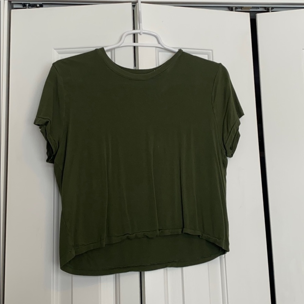 PacSun Crop Top